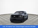 2025 Ford F-150 SuperCrew Cab 4WD Pickup for sale #F5374 - photo 3