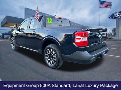 Used 2022 Ford Maverick - photo 1