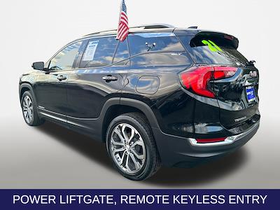 Used 2021 GMC Terrain SLT for sale #F5382A - photo 2