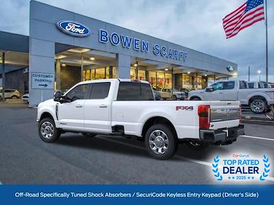 New 2026 Ford F-350 King Ranch Crew Cab for sale #F5386 - photo 2