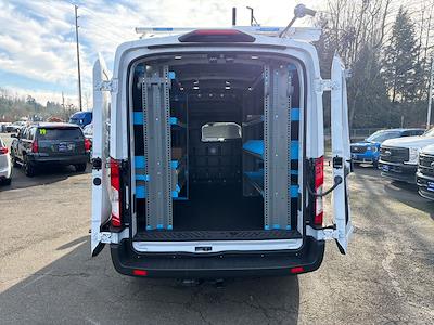 2026 Ford Transit 250 Medium Roof AWD Adrian Upfitted Cargo Van for sale #F5400 - photo 2