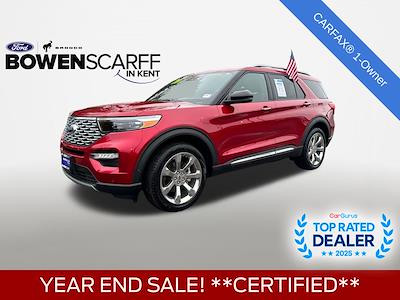 2020 Ford Explorer 4WD SUV for sale #F5435A - photo 1