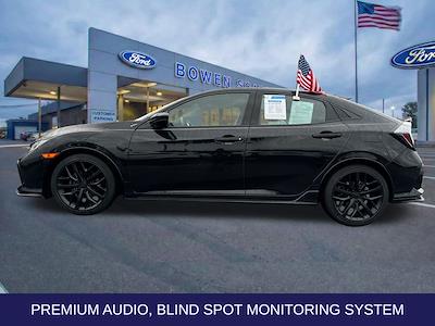 2020 Honda Civic FWD Hatchback for sale #F5452B - photo 2