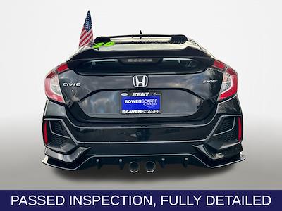 Used 2020 Honda Civic Sport for sale #F5452B - photo 2