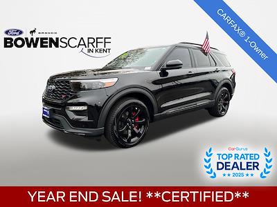 2023 Ford Explorer 4WD SUV for sale #F5453D - photo 1