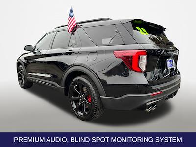 2023 Ford Explorer 4WD SUV for sale #F5453D - photo 2