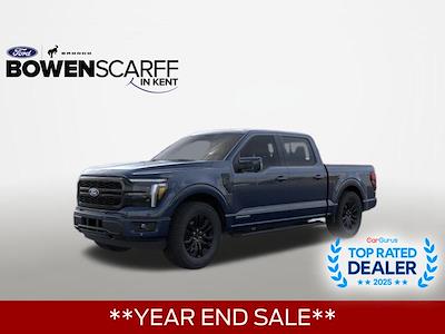 2025 Ford F-150 SuperCrew Cab 4WD Pickup for sale #F5488 - photo 1