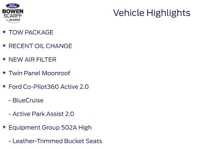 2022 Ford F-150 SuperCrew Cab 4WD Pickup for sale #F5496A - photo 2