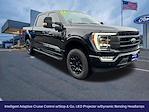 Used 2022 Ford F-150 Lariat SuperCrew Cab for sale #F5496A - photo 8
