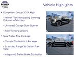 Used 2022 Ford F-150 Lariat SuperCrew Cab for sale #F5496A - photo 14