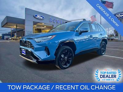 Used 2023 Toyota RAV4 SE for sale #F5509A - photo 1