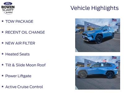 Used 2023 Toyota RAV4 SE for sale #F5509A - photo 2