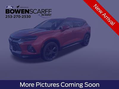 Used 2021 Chevrolet Blazer - photo 1