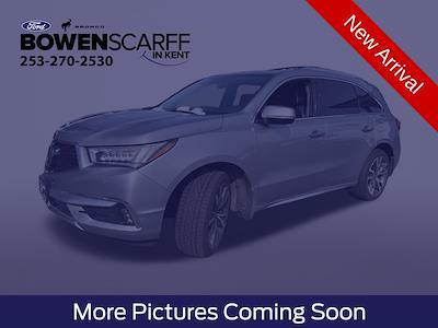 Used 2019 Acura MDX - photo 1