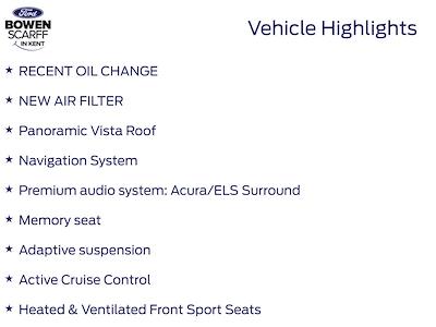 Used 2019 Acura MDX - photo 1