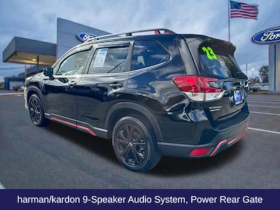Used 2023 Subaru Forester - photo 1