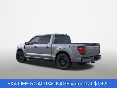New 2025 Ford F-150 XLT SuperCrew Cab for sale #F5579 - photo 2