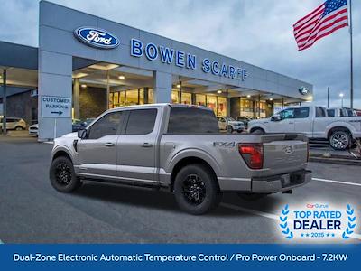 New 2025 Ford F-150 XLT SuperCrew Cab for sale #F5579 - photo 2