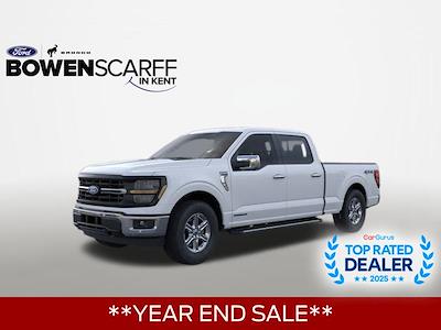 New 2025 Ford F-150 XLT SuperCrew Cab for sale #F5580 - photo 1