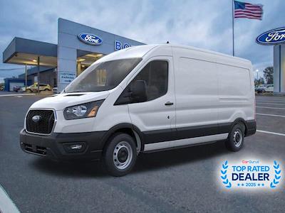 New 2025 Ford Transit 250 Medium Roof Empty Cargo Van for sale #F5605 - photo 1