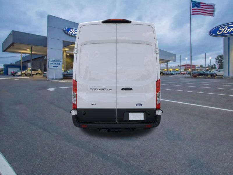 New 2026 Ford Transit 350 - photo 8