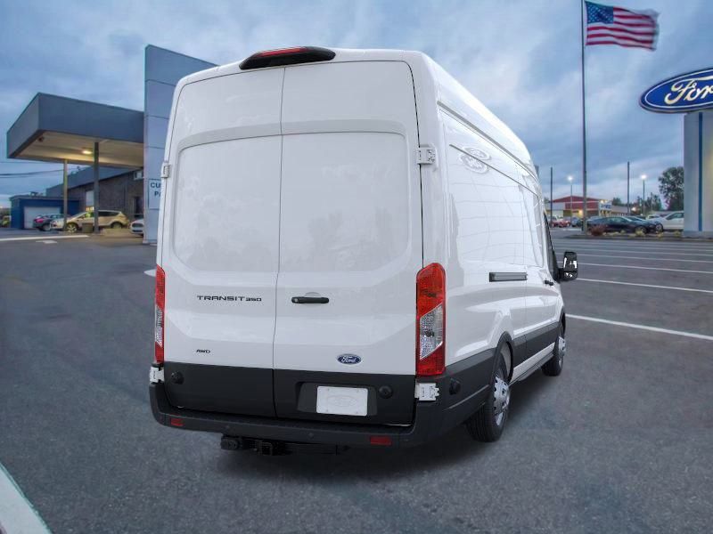 New 2026 Ford Transit 350 - photo 11