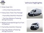 2026 Ford Transit 350 High Roof AWD Empty Cargo Van for sale #F5609 - photo 5