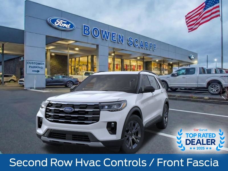 New 2026 Ford Explorer - photo 2