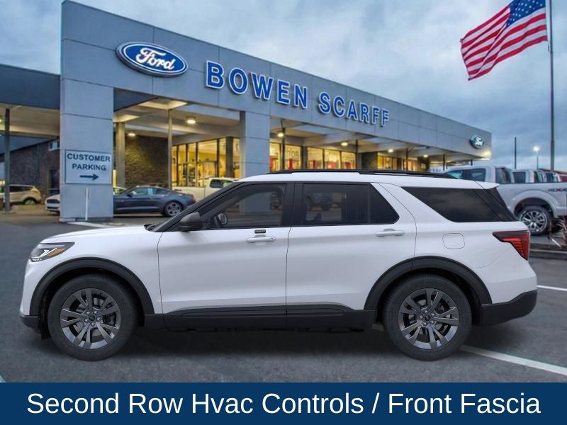 New 2026 Ford Explorer - photo 5