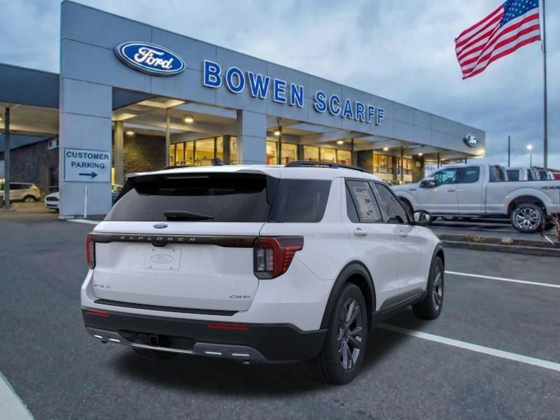 New 2026 Ford Explorer - photo 12