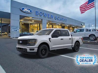 New 2026 Ford F-150 STX SuperCrew Cab for sale #F5672 - photo 1