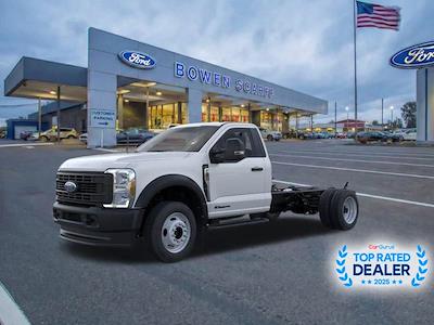 New 2026 Ford F-550 Regular Cab Cab Chassis for sale #F5684 - photo 1