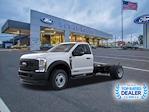 New 2026 Ford F-550 Regular Cab Cab Chassis for sale #F5684 - photo 1