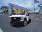 New 2026 Ford F-550 Regular Cab Cab Chassis for sale #F5684 - photo 3