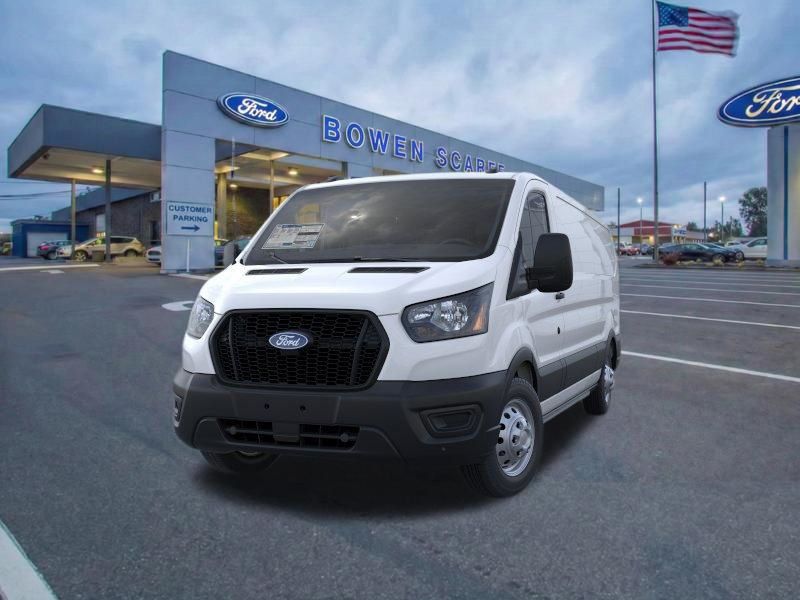 New 2026 Ford Transit 250 - photo 5