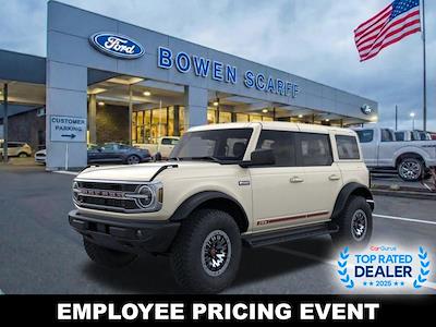 2026 Ford Bronco 4WD SUV for sale #F5909 - photo 1
