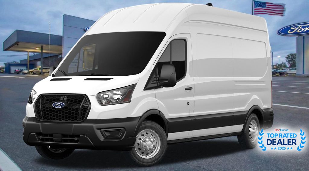 New 2026 Ford Transit 250 - photo 1