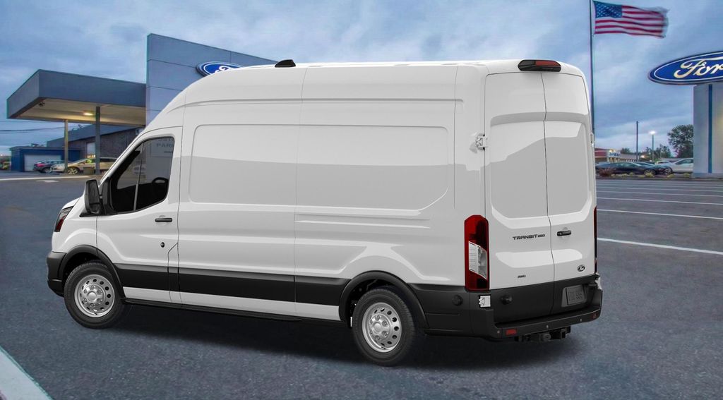 New 2026 Ford Transit 250 - photo 2