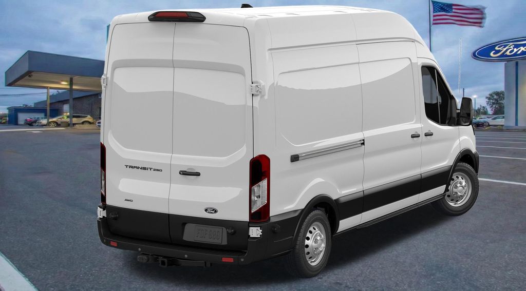 New 2026 Ford Transit 250 - photo 6