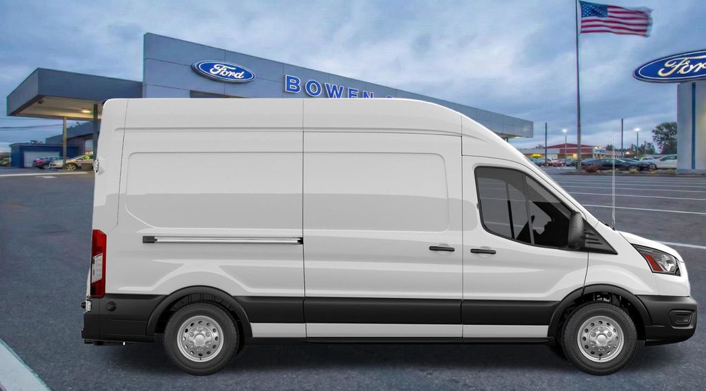 New 2026 Ford Transit 250 - photo 8