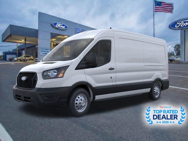 New 2026 Ford Transit 250 - photo 1