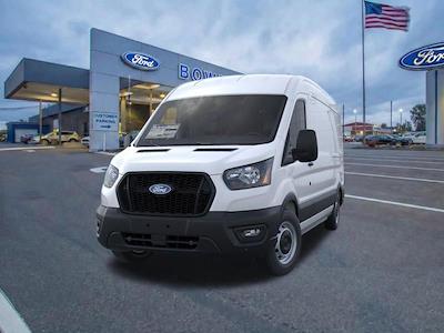 New 2026 Ford Transit 150 Medium Roof Empty Cargo Van for sale #F6077 - photo 2