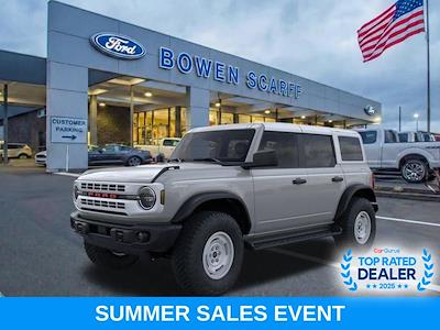 2026 Ford Bronco 4WD SUV for sale #F6192 - photo 1