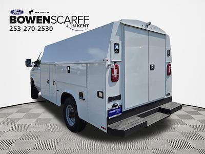 New 2025 Ford E-350 10' 9" Knapheide Steel Service Utility Van for sale #TF4107 - photo 2