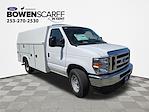 New 2025 Ford E-350 10' 9" Knapheide Steel Service Utility Van for sale #TF4107 - photo 4