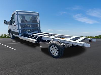 New 2024 Ford E-Transit 350 138 EXT WB Cutaway for sale #F4336 - photo 2