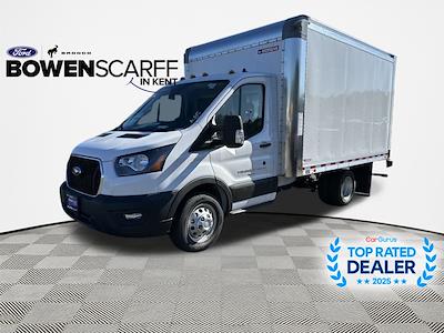2025 Ford Transit 350 HD RWD Morgan Truck Body Box Van for sale #TF4601 - photo 1