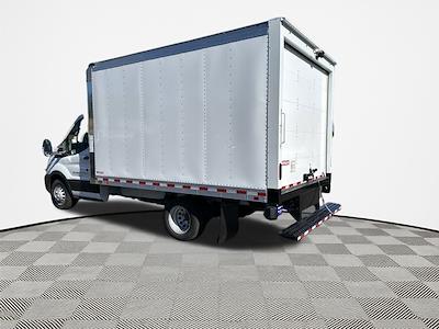 2025 Ford Transit 350 HD RWD Morgan Truck Body Box Van for sale #TF4601 - photo 2