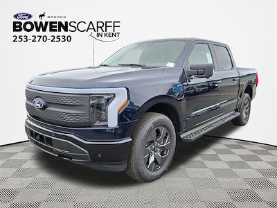 New 2025 Ford F-150 Lightning Flash SuperCrew Cab AWD Pickup for sale #TF4674 - photo 1