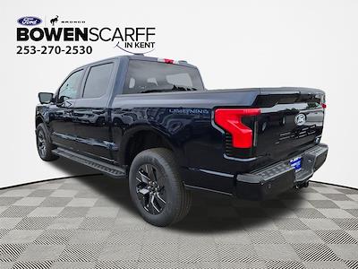 New 2025 Ford F-150 Lightning Flash SuperCrew Cab AWD Pickup for sale #TF4674 - photo 2